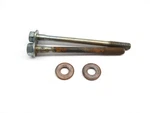 1983 Yamaha XT550K 5Y2 - Misc. Cylinder Head Washer Based Bolt. Fixed Price $8.73.