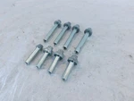 Indian Gilroy 99-01 Chief 02-03 Scout Spirit S&s Cylinder Head Mount Bolts. Fixed Price $24.95.