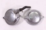 1982 Yamaha Virago 750 Cylinder Head Covers. Fixed Price $17.59.