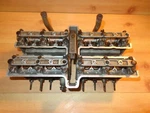 1989-1999 Yamaha Motor Engine Cylinder Head Valve 3HE-11101-00-00. Fixed Price $69.98.