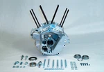 Stock Bore Engine Crankcase Set For Harley-davidson. Fixed Price $1709.99.