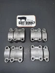 Suzuki 1980-83 Es 16V Oem Set Cylinder Head Cam Caps. Fixed Price $72.49.