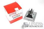 Genuine Yamaha RD125LC DT125LC Reed Valve Assembly Block 10V-13610-01 Z19. Fixed Price $117.95.