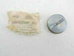 Nos Norton Chaincase Primary Inspection Cap 06-0388 Commando W7769. Fixed Price $9.99.