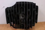 1980 Kawasaki KE175 Cylinder Head. Fixed Price $30.00.