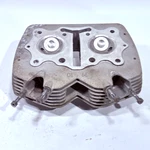 1968 To 1973 Honda CB350 Cylinder Head, P/n 12200-287-110. Fixed Price $135.00.