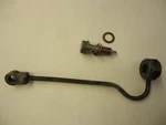 82-86 Honda Nighthawk CB450 Crankcase Delivery Pipe Line Cam Oiler Tube. Fixed Price $19.90.