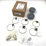 Oem Harley 21900087 High Compression 4.075 Screamin Eagle 117CI Pistons Ring Kit. Fixed Price $361.80.