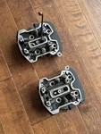 Harley Davidson Oem 2017-23 Milwaukee 8 Cylinder Heads Oil Cooled 16500404 392. Fixed Price $150.00.