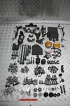 2023 Kawasaki EX650R Hardware Bolts Set. Fixed Price $79.99.