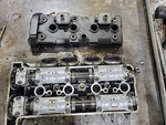 2011-2013 Yamaha Cylinder Head Cam Shaft Complete. Fixed Price $100.00.
