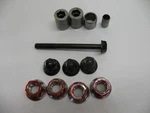 1998 Kawasaki Vulcan Rear Cylinder Head Nuts 92015-077. Fixed Price $13.96.