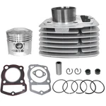 Cylinder Barrel Piston Kit For Honda CB125 SL125 TL125 XL125 CT125 CL125 Models. Fixed Price $41.99.