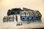 2015 Honda Cbr 650 Engine Top End Cylinder Head 12010-MJE-D00. Fixed Price $175.49.