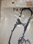 New Oem Suzuki Gasket Kit 11400-02850 Fits 80-81 FA50, 81FA50M. Fixed Price $30.00.