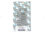Drag Specialties DS-190879S Primary Derby Inspection Bolt Set Softail Dyna. Fixed Price $72.40.