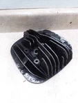 Yamaha YZ490 Engine 23X Cylinder Head 1983 Anx B190. Fixed Price $125.00.