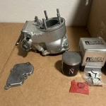 2005 01-08 Suzuki Cylinder Jug Barrel Top End Piston Rings 54.00 Mm. Fixed Price $615.00.