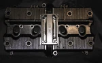 Head Cylinder Cover 11171-03F00 Suzuki GSX750K1 2001. Fixed Price $49.82.