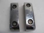 1996 Yamaha Virago Cylinder Head Side Covers Front Pair. Fixed Price $20.21.