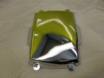 New Oem Yamaha Vstar V-star Xvs 650 Front Cylinder Head Cam Top Chrome Cover. Fixed Price $121.99.