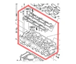 Head Assy,cylinder 11100-10L00 For Suzuki GSXR1300 Hayabusa. Fixed Price $1450.99.