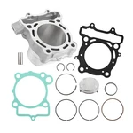 Engine Cylinder Piston Gasket Top End Rebuild Kit For Kawasaki KX250F 2004-2008. Fixed Price $120.29.