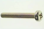 Honda Screw, Pan (6X40) 93500-06040-0A Oem New. Fixed Price $8.00.