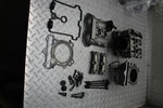 2003 Suzuki SV650 Engine Top Rear End Cylinder Head. Fixed Price $129.99.