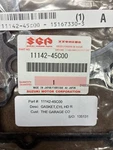 Suzuki Oem Part 11142-45C00 Gasket, Cylinder Head Rear. Fixed Price $60.00.