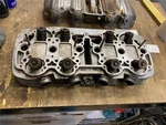 Honda CB750A Engine Top End Cylinder Head Motor W Valves 4 K. Fixed Price $149.95.