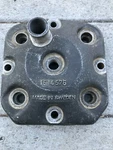 Husqvarna 400WR Cylinder Head 1984-87 Used Item P/n 16-14-576-01. Fixed Price $99.00.