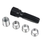 Useful M14X1.25MM Fit For 14MM Spark Plug Helicoil Thread Reamer Tap Repair Kit. Fixed Price $15.39.
