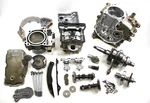 2016 Polaris Sportsman 570 Eps Motor Engine (see Notes). Fixed Price $947.50.