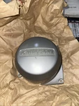 Nos Kawasaki Oem S2 350 Triple L/h Engine Cover 14031-047. Fixed Price $175.00.