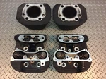 07-20 Harley Davidson Sportster Engine Cylinder Jugs Heads. Fixed Price $350.00.