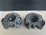 Harley Davidson Shovelhead Cylinder Heads 16707-80 Oem Flh. Fixed Price $699.99.