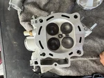 2015 Honda 450R Cylinder Head. Fixed Price $600.00.