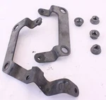 98 - 16 Yamaha Vstar Front Cylinder Head Cover Mounting Brackets Off XVS650. Fixed Price $24.90.