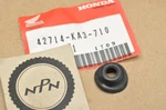 Nos Honda CR125 CR250 CR480 CR500 XR200 XR250 XR350 XR500 Wheel Rubber Valve Cap. Fixed Price $12.11.