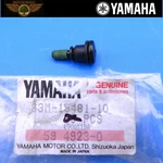 Yamaha Oil Pump Cover Bolt Oem FJ1200 FZ600 Radian Maxim 33M-15481-10 4/17. Fixed Price $19.80.