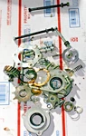 1976 Montesa Vin # 51M26502 Cota 348CC Ooem Engine Misc... (see Below). Fixed Price $74.97.