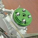 Cylinder Head Cover Cnc For 66CC 80CC 2- Stroke Engine Motorized Bicycle. Fixed Price $16.99.
