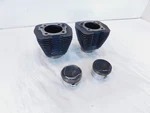 Harley Davidson Evo Touring Softail Fxr S&s Cylinders Pistons - 3 7/8 Bore. Fixed Price $399.99.