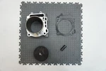 Ktm 1290 Super Duke Engine Cylinder Block Unit Piston Anello 6133003820024. Fixed Price $243.76.
