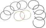 & Cycle Forged Piston Replacement Ring Set Standard 4-1/8" 941400X. Fixed Price $63.95.