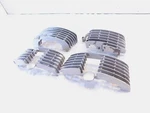 1989-1994 Honda VT1100 Shadow Engine Motor Cylinder Head Side Cover Fins. Fixed Price $49.95.