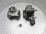 2013 11-13 Ducati Monster 1100S Front Horizontal Cylinder Head Jug Piston. Fixed Price $474.99.