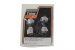 Cap Headbolt Cover Chrome For Harley-davidson. Fixed Price $39.99.