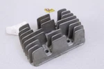 1973 Kawasaki S1F 250 Mach Triple Center Cylinder Head. Fixed Price $39.00.